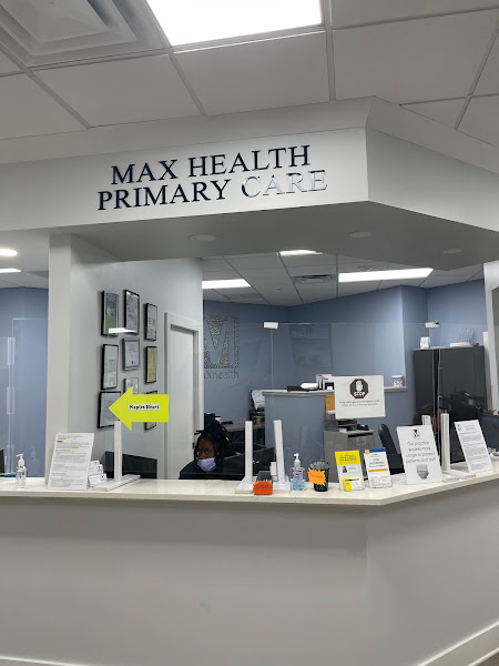 MaxHealth Primary Care
