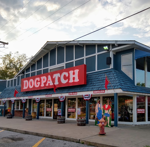 Dogpatch Store - Souvenir store in Lake Ozark