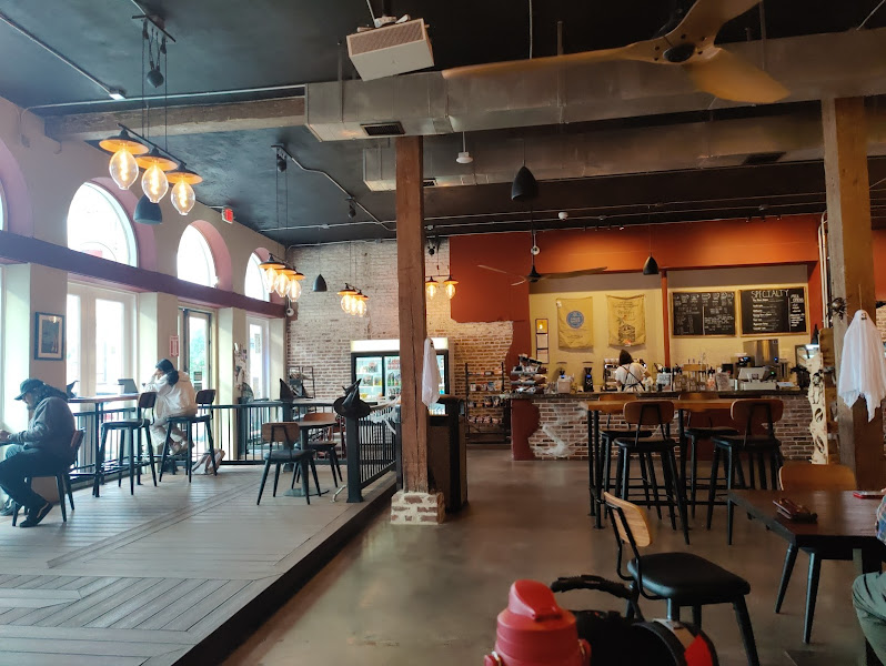 Conex Coffee Company