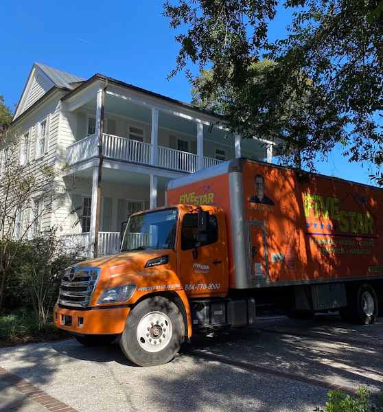 5 Star Charleston - HVAC contractor in Charleston