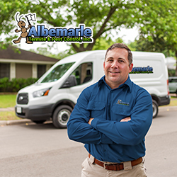 Albemarle Termite & Pest Control , Inc