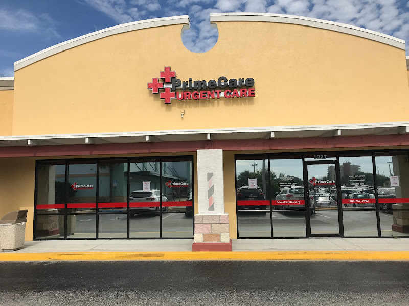 PrimeCare Urgent Care New Smyrna Beach - Urgent care center in New Smyrna Beach