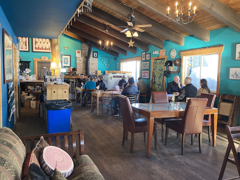 Dos Alas CubaRican Café & Lounge - Restaurant in Mammoth Lakes