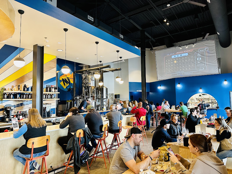 On Rotation Brewery & Kitchen