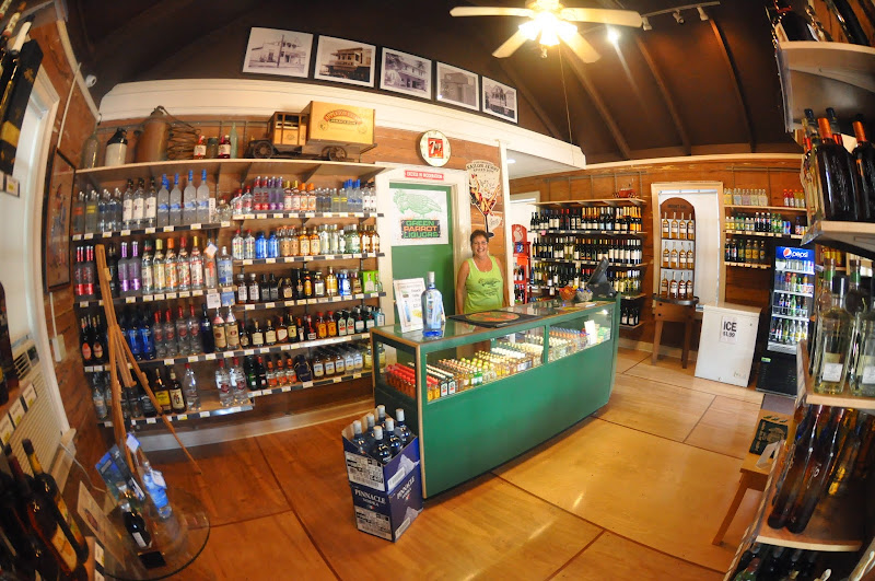 Green Parrot Liquors