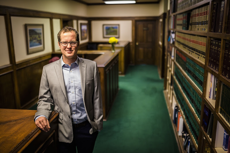 Freeburg Law: Wyoming Personal Injury & Criminal Defense Lawyer