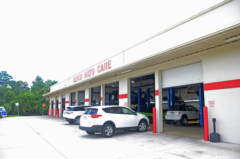 Beach Auto Care
