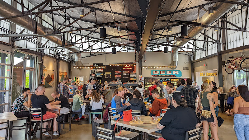 New Belgium Brewing Company - Brewery in Asheville