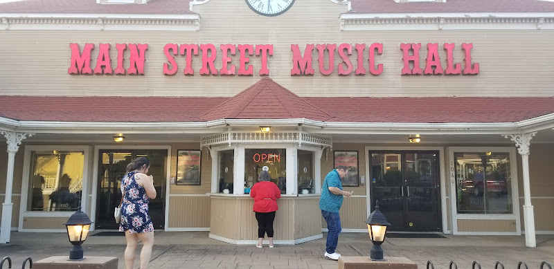 Blair's Landing Clothing Store