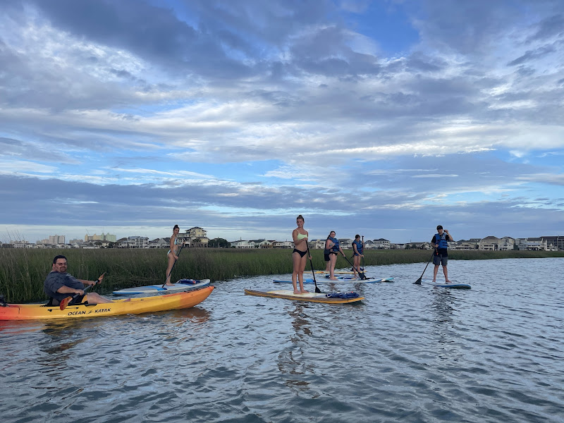 Kokopelli Surf Camp, Paddleboard & Kayak Tours & Rentals - Canoe & kayak rental service in North Myrtle Beach