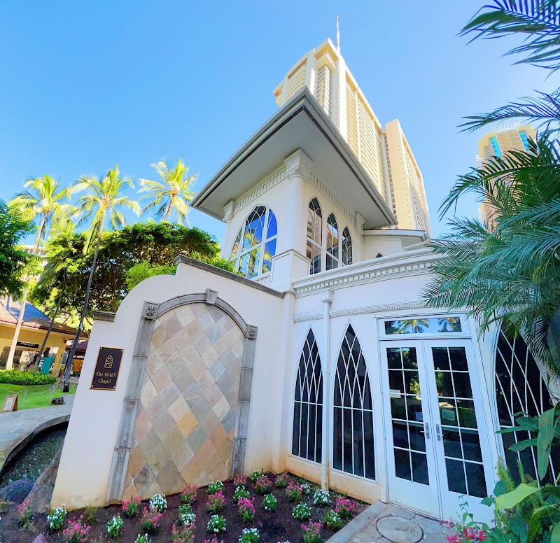 The AKALĀ Chapel photo