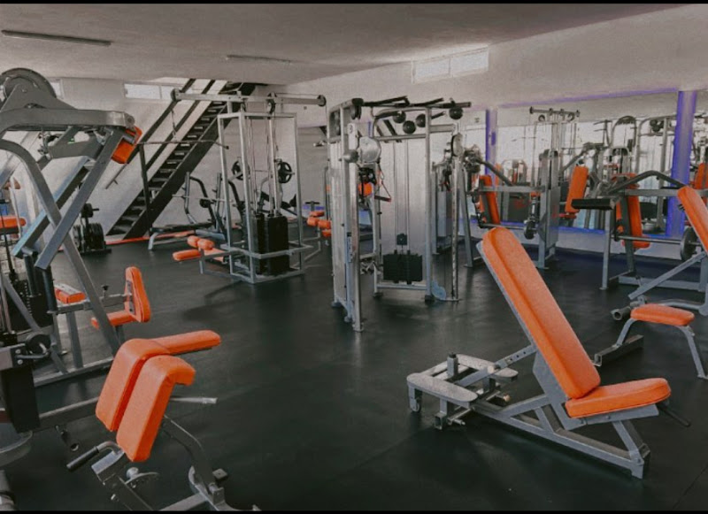 Vikingos Gym - Gym in Colonia los venados