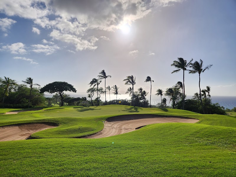 Wailea Golf - Three Premier Golf Courses on Maui, Hawaii photo
