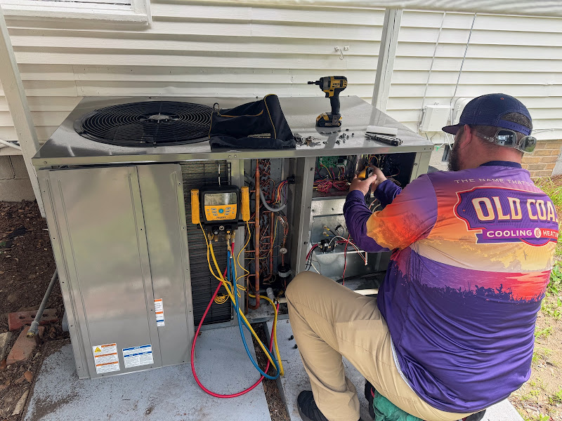 Old Coast Heating & Air Conditioning