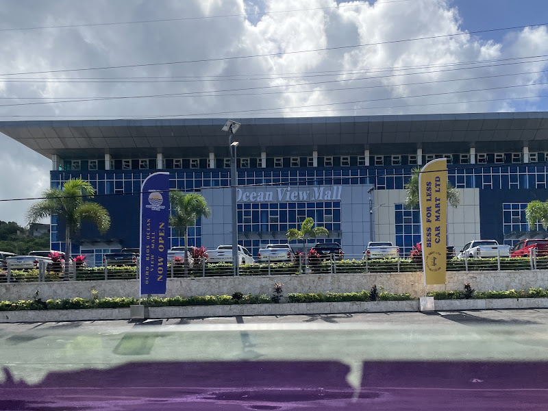 Ocean View Mall - Shopping mall in Ocho Rios
