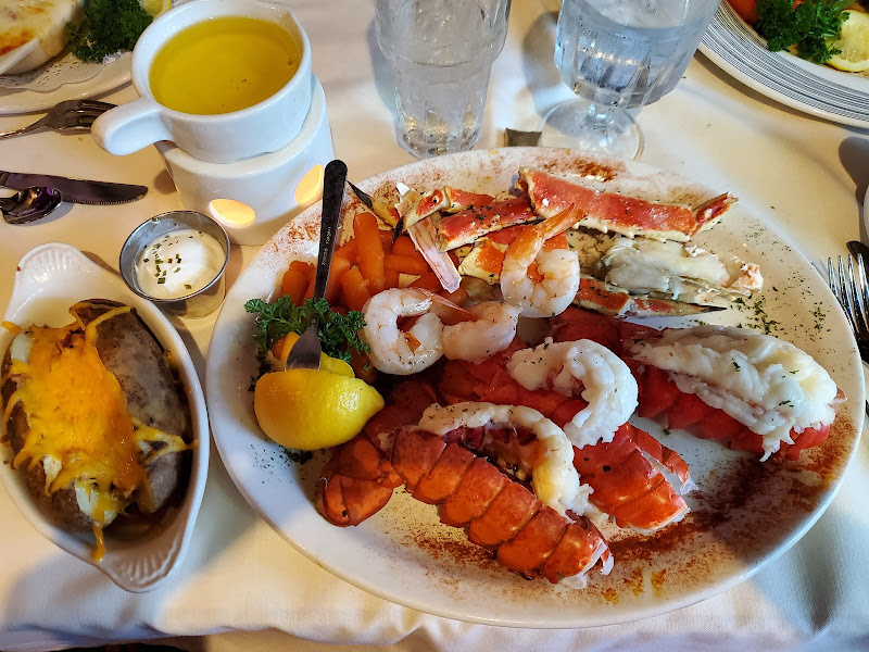 The English Inn - Restaurant in Fish Creek