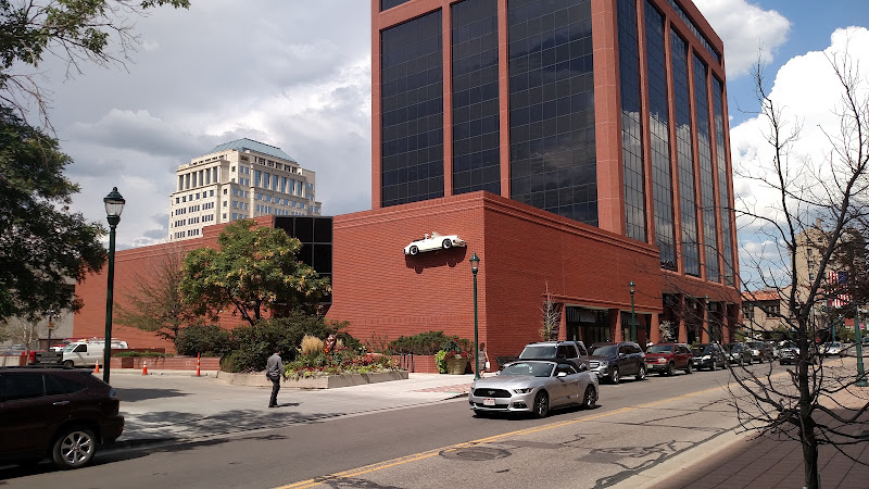 Vectra Bank - Colorado Springs - Bank in Colorado Springs