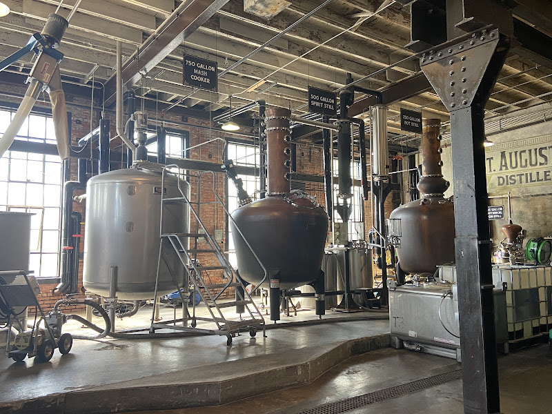 Saint Augustine Distillery