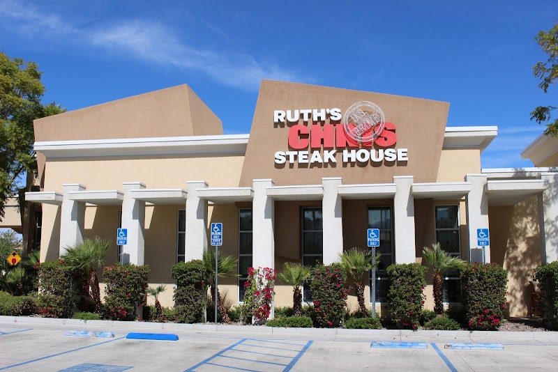 Ruth's Chris Steak House - Steak house in Palm Desert