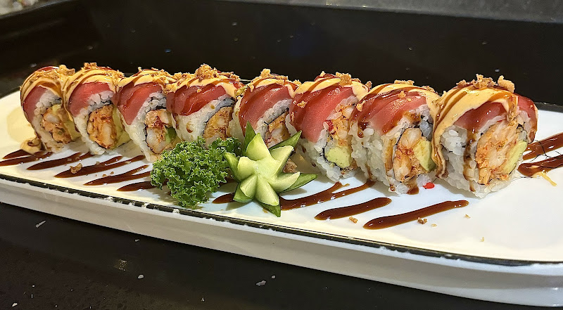 osaka sushi &hibachi
