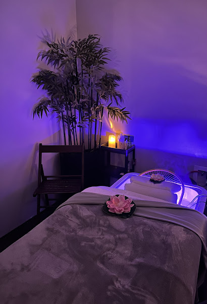 Tsunamii Head SPA Massage