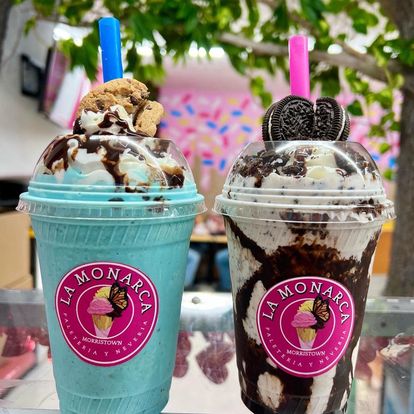 La Monarca Paleteria Y Neveria