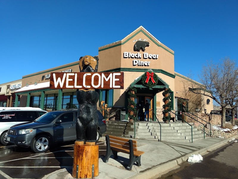 Black Bear Diner Colorado Springs - Academy - American restaurant in Colorado Springs