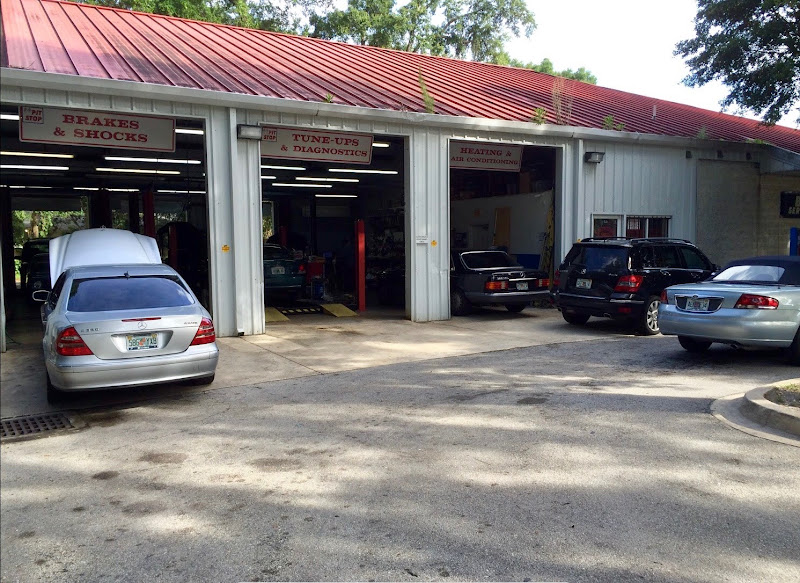 Bayard Auto Center