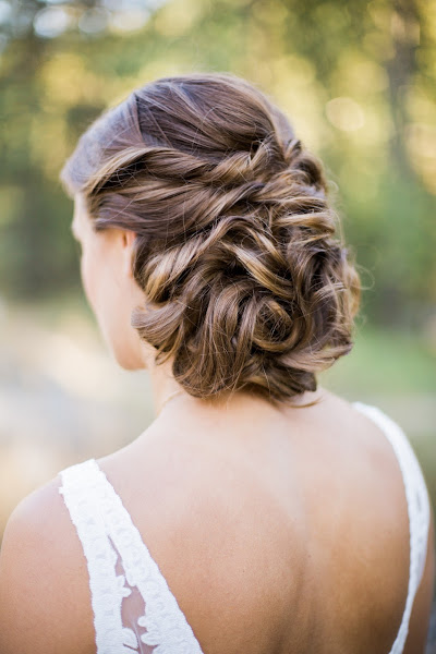 Bridal Hair by Lucy - Hairdresser in Leavenworth