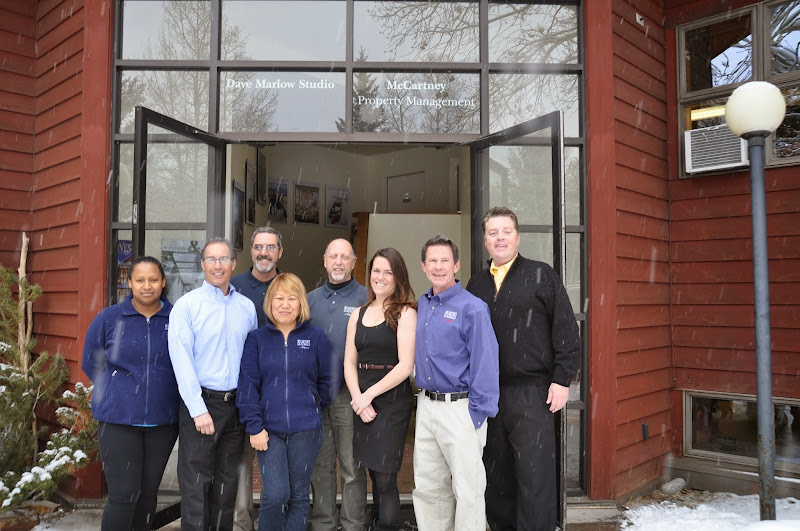 McCartney Property Management - Property management company in 421 Aspen Airport Business Center Suite G