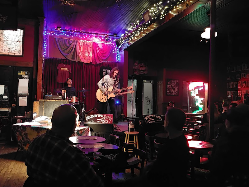 Blind Willie's