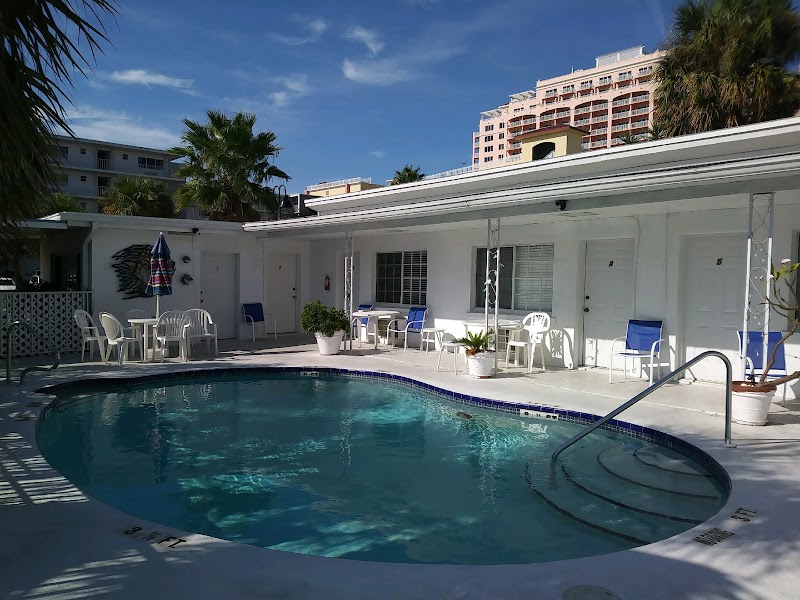 Tropical Sky Ranch Motel - Motel in Clearwater Beach