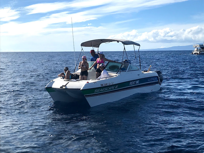 Maui Boat Rentals - Boat rental service in Kihei