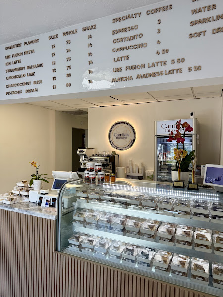 Camila's Patisserie