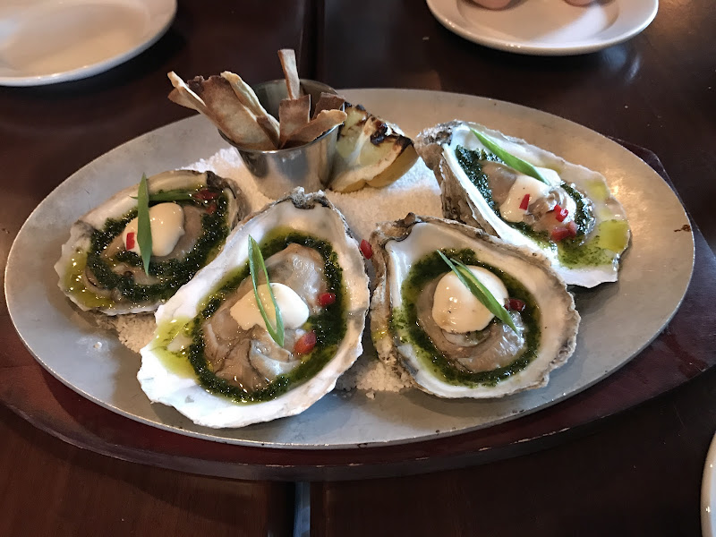 Feast Raw Bar & Bistro