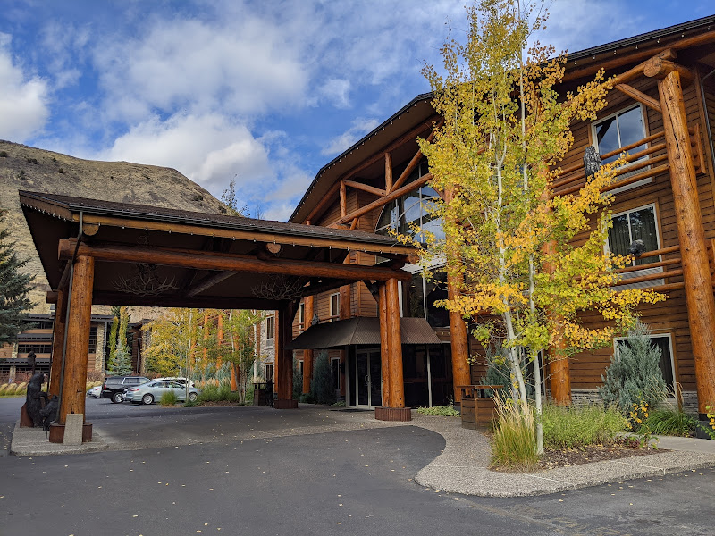 The Lodge at Jackson Hole