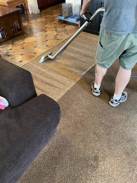 Sierra Carpet Cleaning. - Carpet cleaning service in Mammoth Lakes
