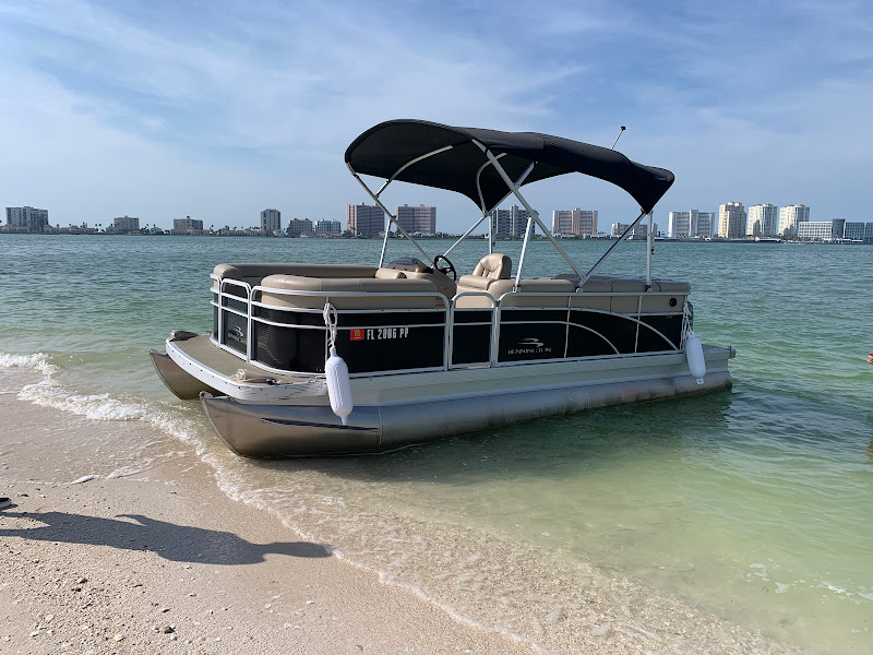 Paradise Island Pontoon Boat Rentals