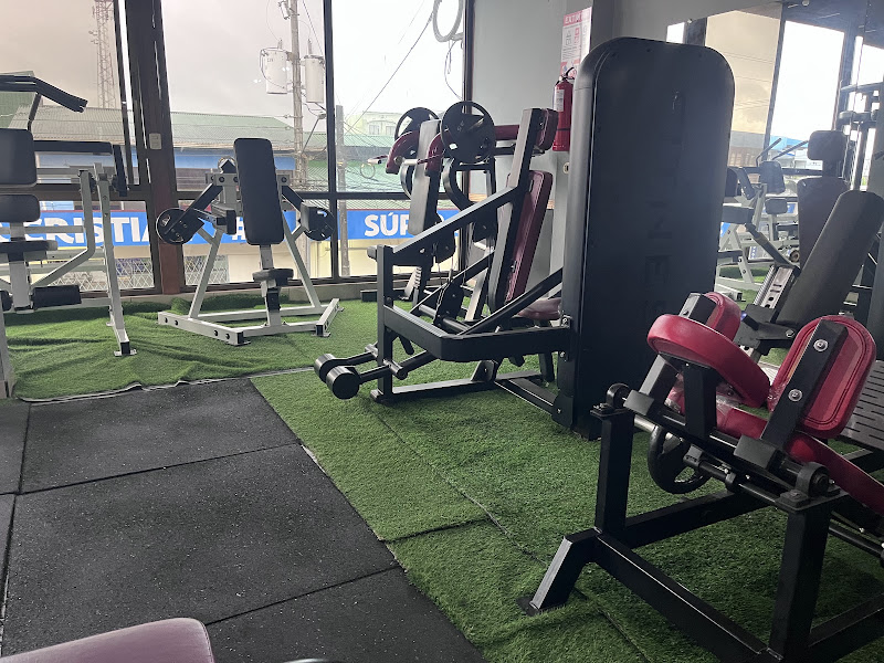 Olimpo Fitness Gym