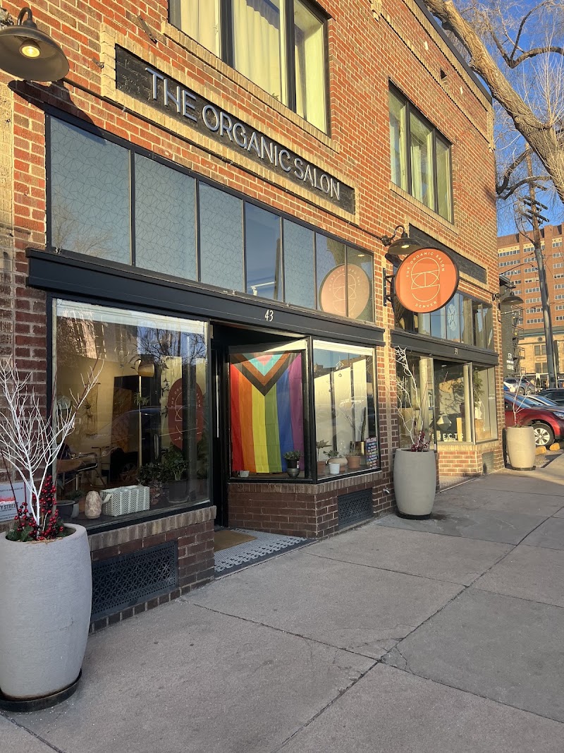 The Organic Salon Denver