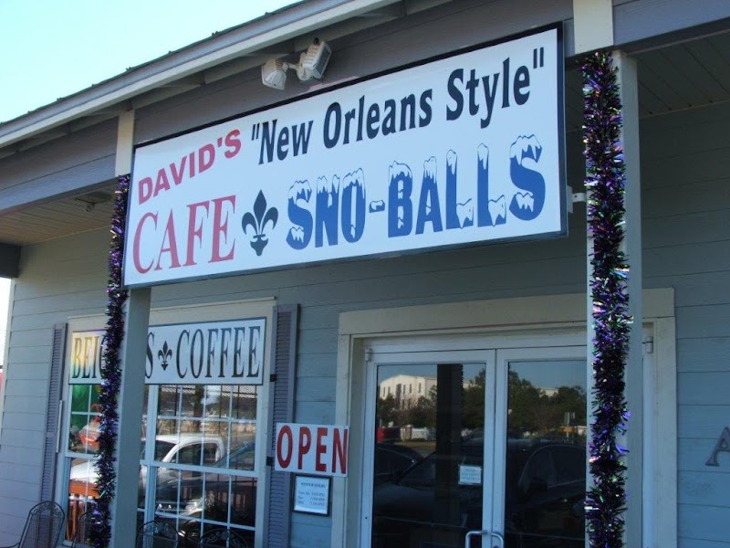 David's New Orleans Style Cafe & Sno-Balls
