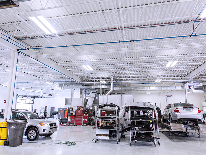 Gerber Collision & Glass - Auto body shop in Elkhorn
