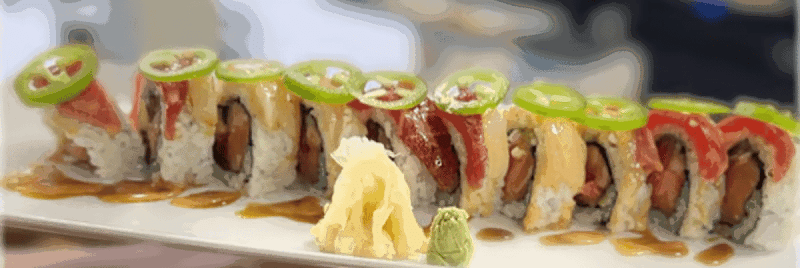 Fuji Yama Thai & Sushi Restaurant - Thai restaurant in Cocoa Beach