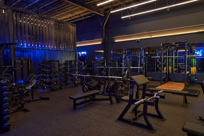 The Open Gym at HYLO Fitness - Fitness center in Charleston