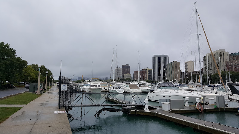 Belmont Harbor Boat Docks