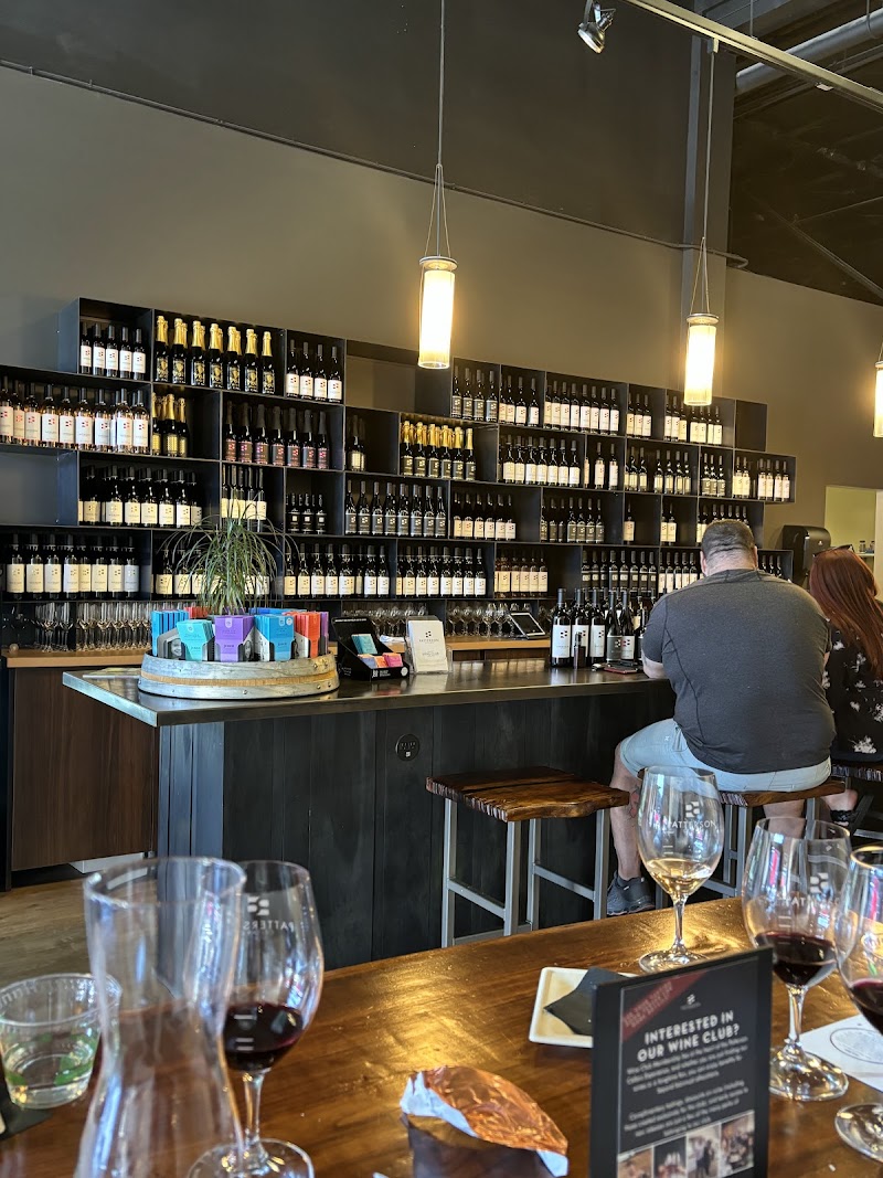 Patterson Cellars Tasting Room SoDo District photo
