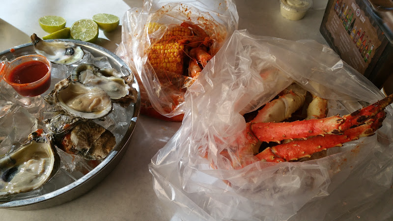 The Boiling Crab