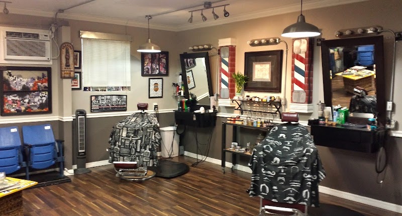 Jusincredible Cutz - Barber shop in Orlando