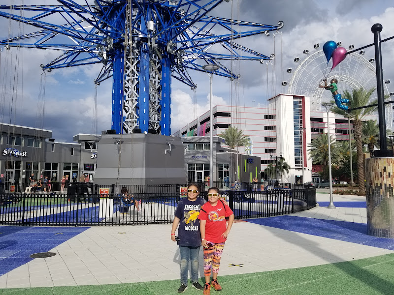 Orlando Starflyer