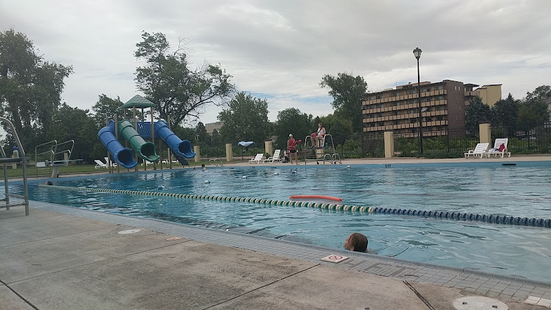Monument Valley Pool - Public swimming pool in Colorado Springs